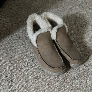 Never worn hey dudes shoes